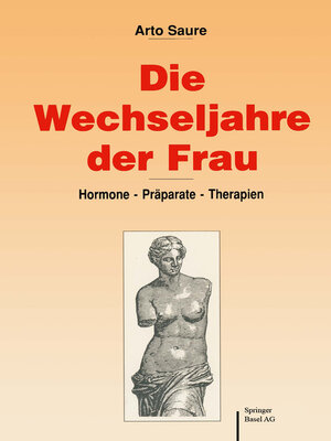cover image of Die Wechseljahre der Frau